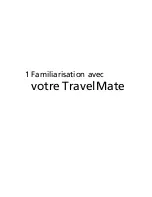 Preview for 9 page of Acer TravelMate 2000 Manuel D'Utilisation