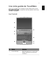 Preview for 11 page of Acer TravelMate 2000 Manuel D'Utilisation