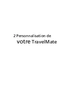 Preview for 41 page of Acer TravelMate 2000 Manuel D'Utilisation