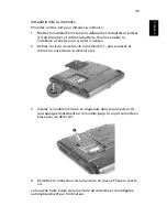 Preview for 47 page of Acer TravelMate 2000 Manuel D'Utilisation