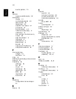 Preview for 80 page of Acer TravelMate 2000 Manuel D'Utilisation