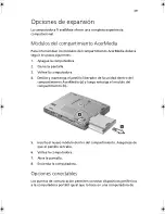 Preview for 47 page of Acer TravelMate 210 series Guía Del Usuario