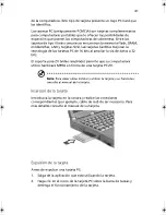 Preview for 49 page of Acer TravelMate 210 series Guía Del Usuario