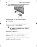 Preview for 50 page of Acer TravelMate 210 series Guía Del Usuario