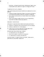 Preview for 6 page of Acer TravelMate 210 series Manual Do Utilizador