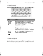 Preview for 24 page of Acer TravelMate 210 series Manual Do Utilizador