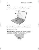 Preview for 30 page of Acer TravelMate 210 series User Manual