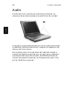 Preview for 38 page of Acer TravelMate 2200 Guía Del Usuario