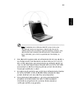 Предварительный просмотр 99 страницы Acer TravelMate 2200 Manual Do Utilizador