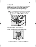 Preview for 29 page of Acer TravelMate 230 Series Manuel D'Utilisation