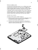 Preview for 53 page of Acer TravelMate 230 Series Manuel D'Utilisation