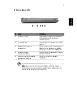 Preview for 15 page of Acer Travelmate 2300 Series Manual Do Utilizador