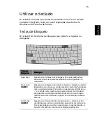 Preview for 23 page of Acer Travelmate 2300 Series Manual Do Utilizador