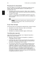 Preview for 40 page of Acer Travelmate 2300 Series Manual Do Utilizador