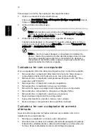 Preview for 4 page of Acer TravelMate 2310 Manual Do Utilizador