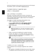 Preview for 4 page of Acer TravelMate 240 series Manual Do Utilizador