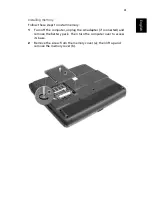 Preview for 49 page of Acer TravelMate 240 series User Manual