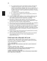 Preview for 56 page of Acer TravelMate 2400 Manual Do Utilizador