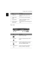 Preview for 14 page of Acer TravelMate 240P series User Manual