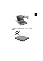 Preview for 19 page of Acer TravelMate 240P series User Manual