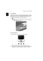 Preview for 32 page of Acer TravelMate 240P series User Manual