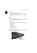 Preview for 34 page of Acer TravelMate 240P series User Manual