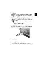 Preview for 51 page of Acer TravelMate 240P series User Manual