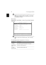 Preview for 58 page of Acer TravelMate 240P series User Manual