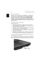 Preview for 72 page of Acer TravelMate 240P series User Manual