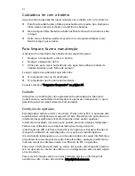 Preview for 6 page of Acer TravelMate 2420 Manual Do Utilizador