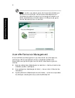 Preview for 14 page of Acer TravelMate 2420 Manual Do Utilizador