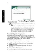 Preview for 16 page of Acer TravelMate 2420 Manual Do Utilizador