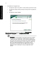 Preview for 16 page of Acer TravelMate 2420 Manuel D'Utilisation