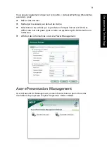 Preview for 19 page of Acer TravelMate 2420 Manuel D'Utilisation