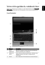 Preview for 21 page of Acer TravelMate 2420 Manuel D'Utilisation