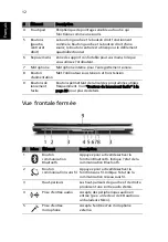 Preview for 22 page of Acer TravelMate 2420 Manuel D'Utilisation