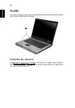 Preview for 38 page of Acer TravelMate 2420 Manuel D'Utilisation