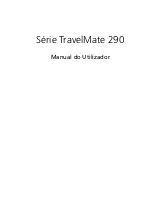 Acer TravelMate 290 Manual Do Utilizador preview