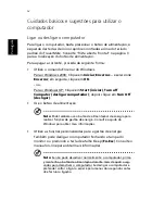 Preview for 4 page of Acer TravelMate 290 Manual Do Utilizador