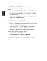 Preview for 6 page of Acer TravelMate 290 Manual Do Utilizador