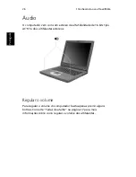 Preview for 34 page of Acer TravelMate 290 Manual Do Utilizador