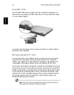 Preview for 50 page of Acer TravelMate 290 Manual Do Utilizador