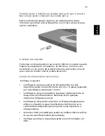 Preview for 61 page of Acer TravelMate 290 Manual Do Utilizador