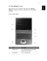 Preview for 11 page of Acer TravelMate 290 User Manual