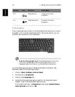 Preview for 26 page of Acer TravelMate 290 User Manual