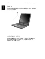 Preview for 34 page of Acer TravelMate 290 User Manual