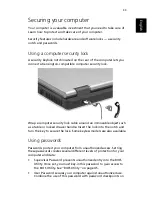 Preview for 41 page of Acer TravelMate 290 User Manual