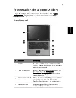 Preview for 11 page of Acer TravelMate 3000 Guía Del Usuario