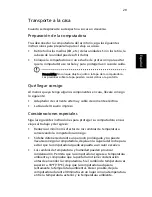 Preview for 39 page of Acer TravelMate 3000 Guía Del Usuario