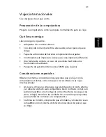 Preview for 41 page of Acer TravelMate 3000 Guía Del Usuario